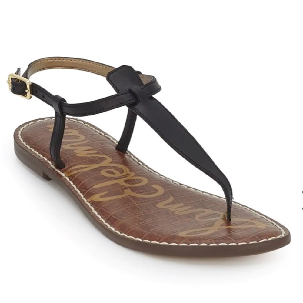 New! Sam Edelman GIGI THONG SANDAL 7.5